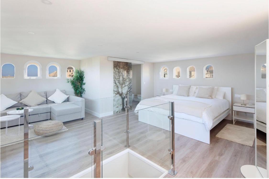 Amazing Duplex Next To The Beach In Marbellac Extérieur photo