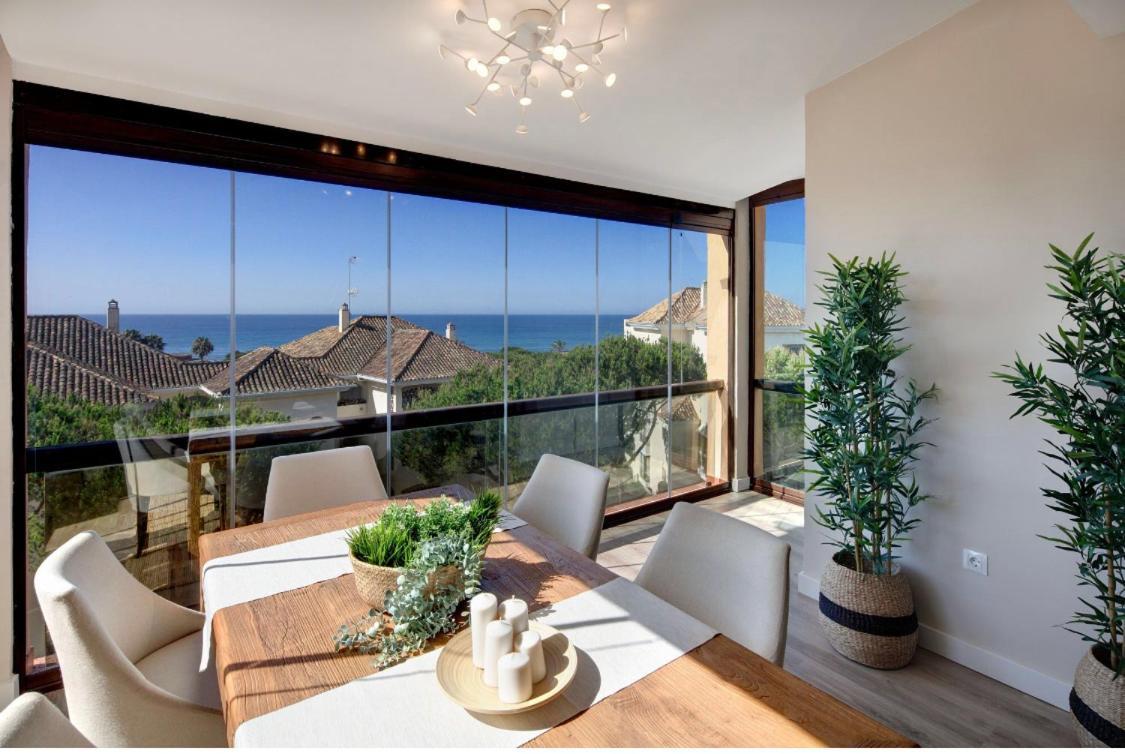 Amazing Duplex Next To The Beach In Marbellac Extérieur photo