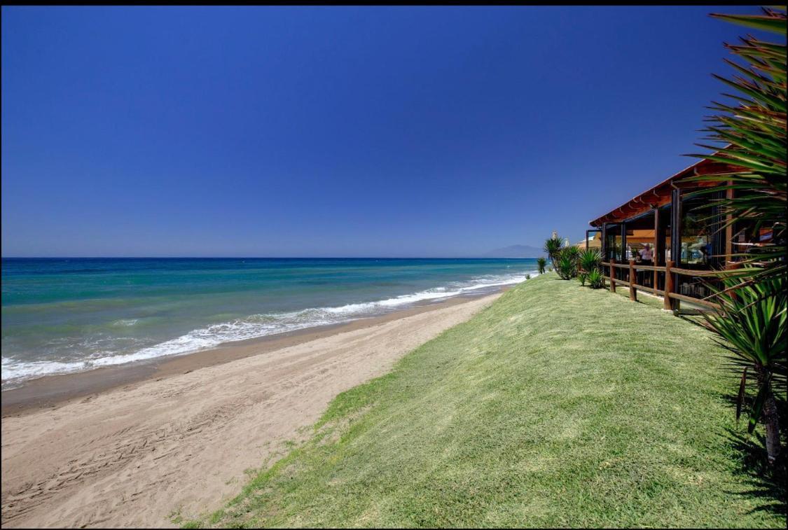 Amazing Duplex Next To The Beach In Marbellac Extérieur photo
