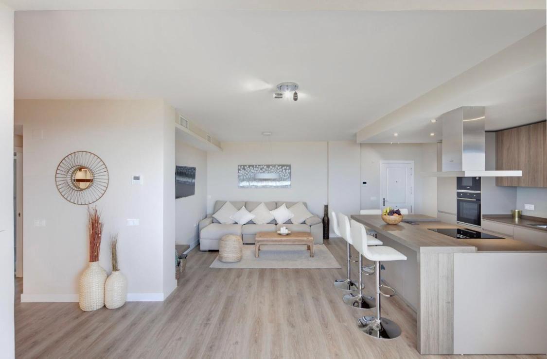 Amazing Duplex Next To The Beach In Marbellac Extérieur photo