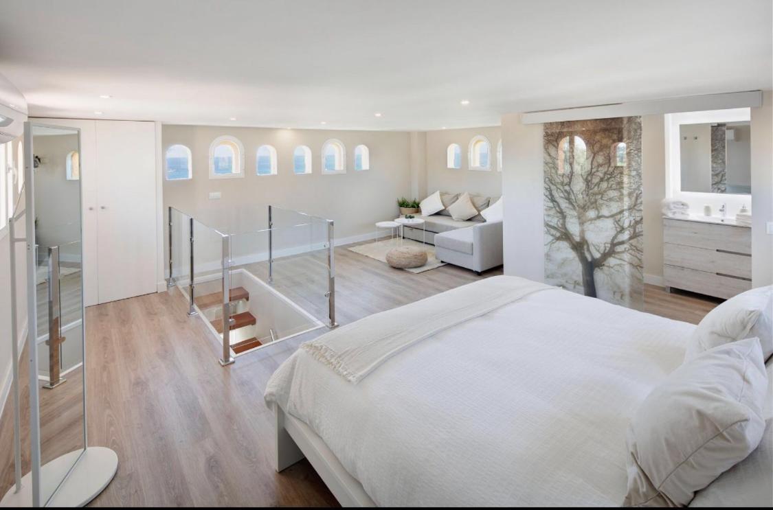 Amazing Duplex Next To The Beach In Marbellac Extérieur photo