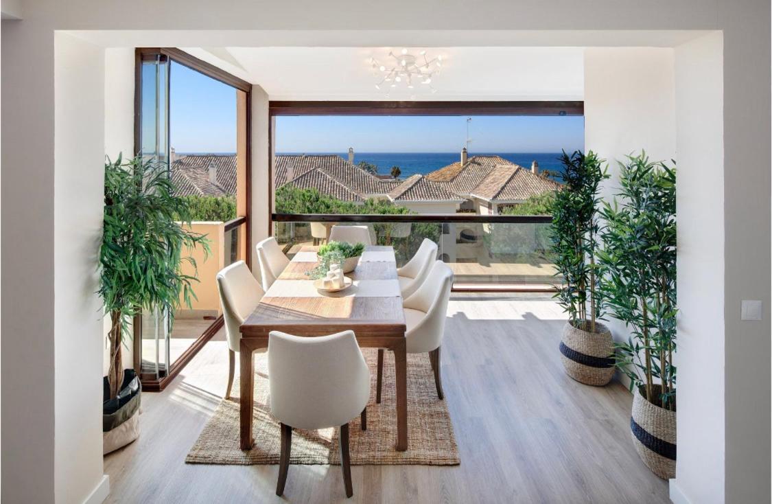 Amazing Duplex Next To The Beach In Marbellac Extérieur photo
