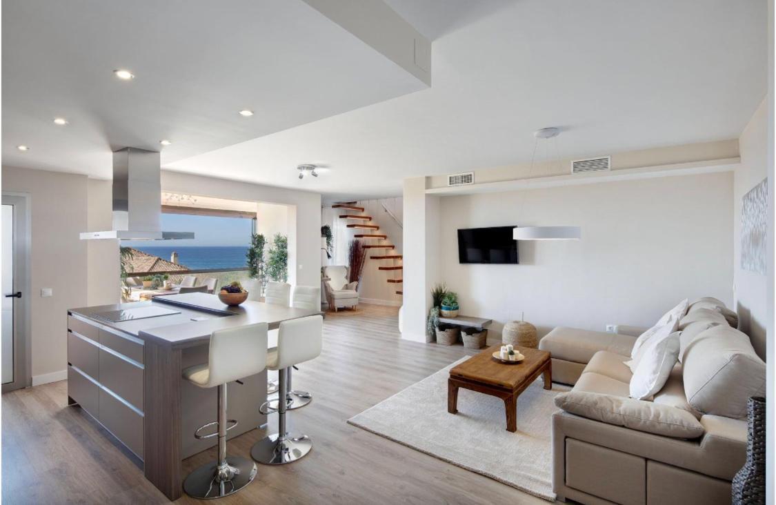 Amazing Duplex Next To The Beach In Marbellac Extérieur photo
