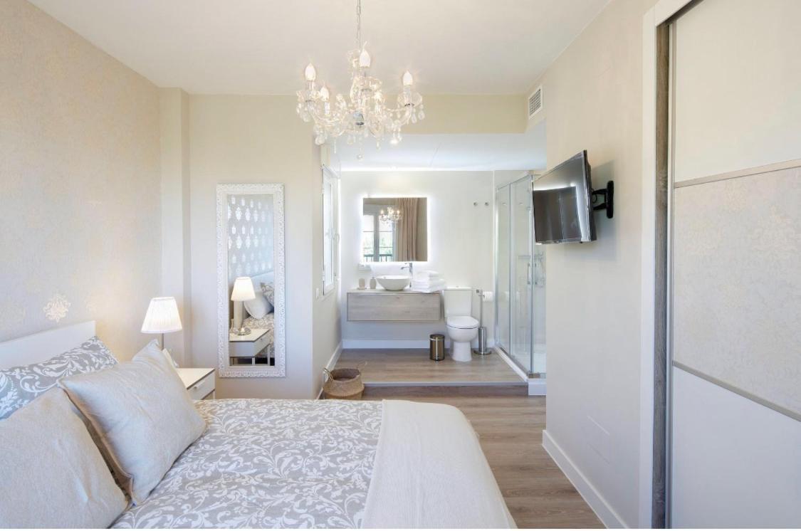 Amazing Duplex Next To The Beach In Marbellac Extérieur photo